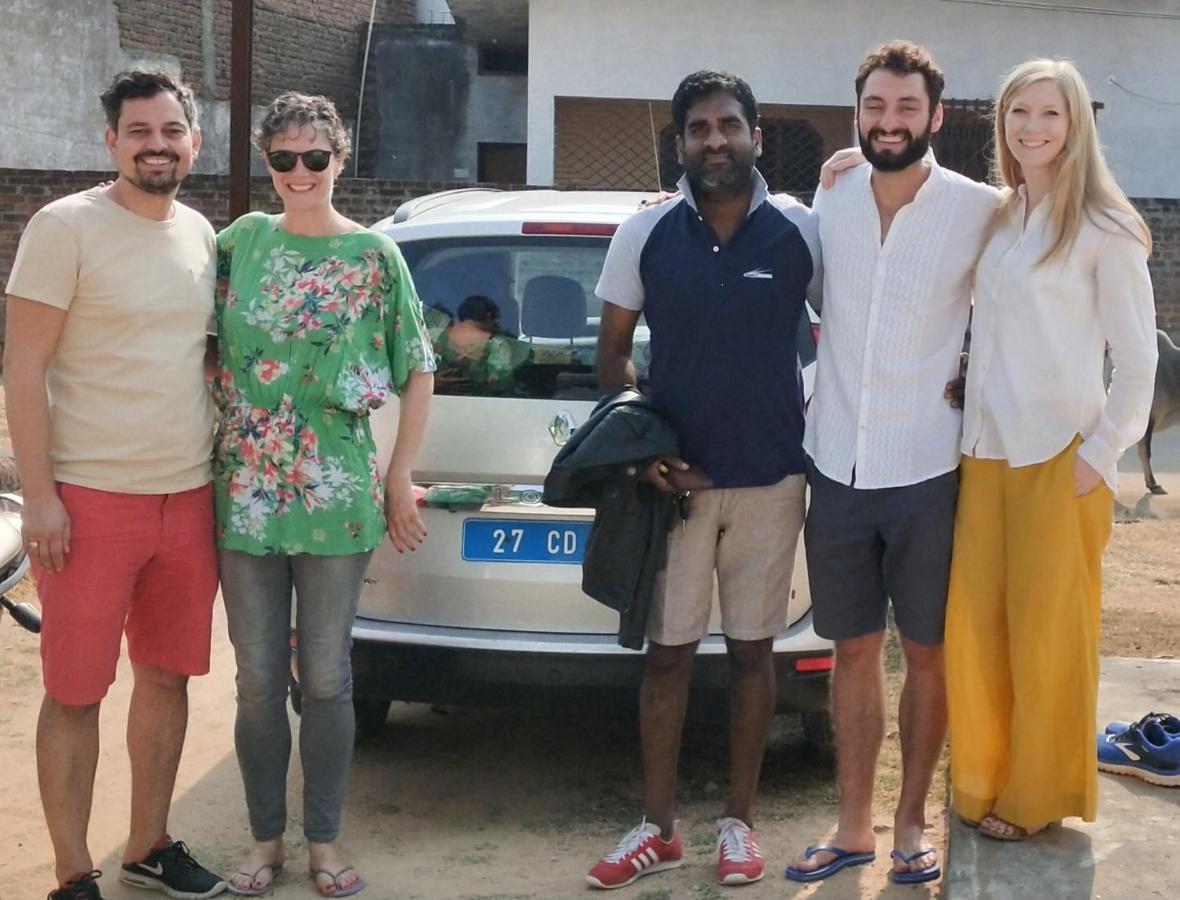 Mini Homestay Khajurāho Eksteriør billede