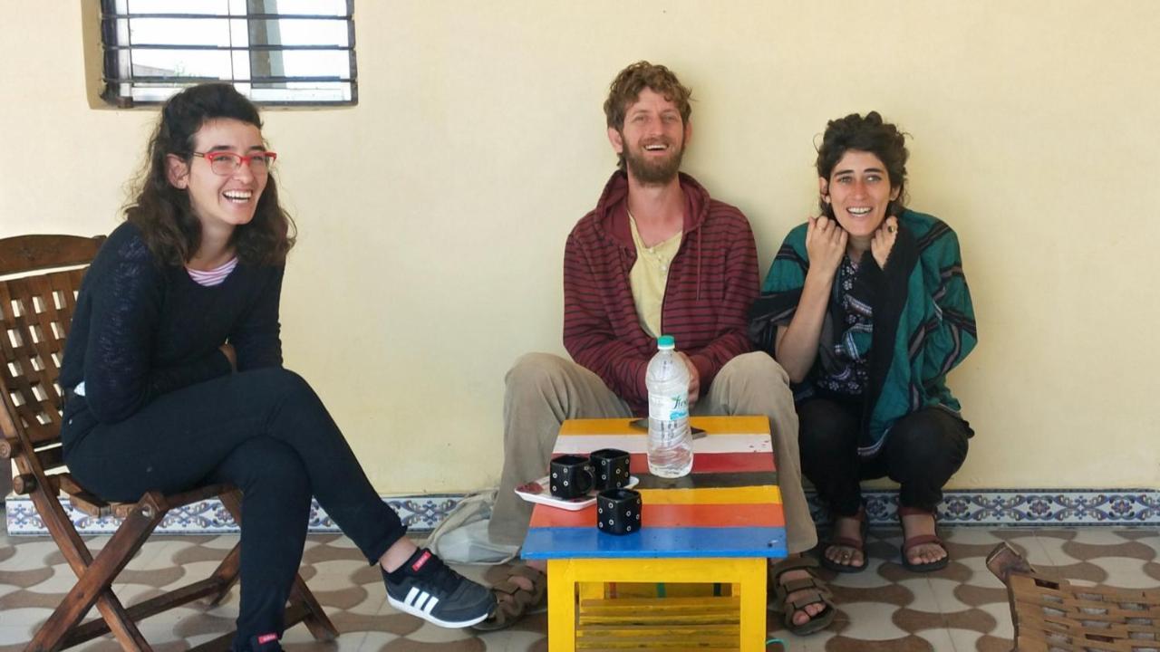 Mini Homestay Khajurāho Eksteriør billede