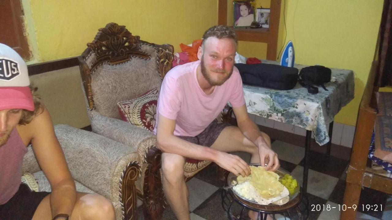 Mini Homestay Khajurāho Eksteriør billede