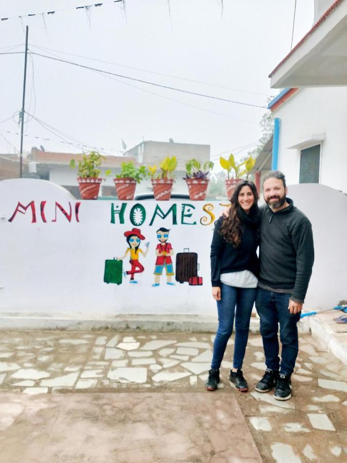 Mini Homestay Khajurāho Eksteriør billede